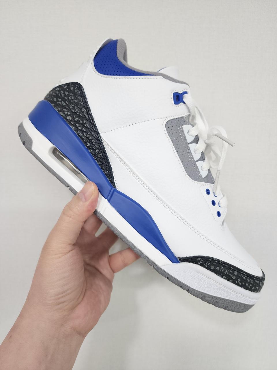 조던3 레이서블루