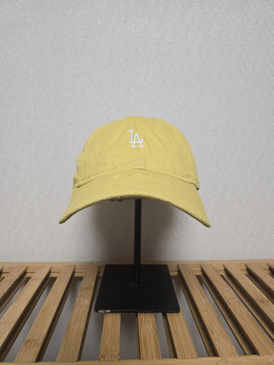 뉴에라 LA 볼캡 모자