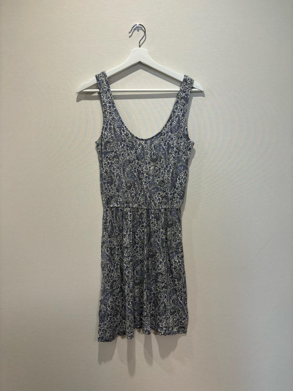 H&M 밴딩 원피스