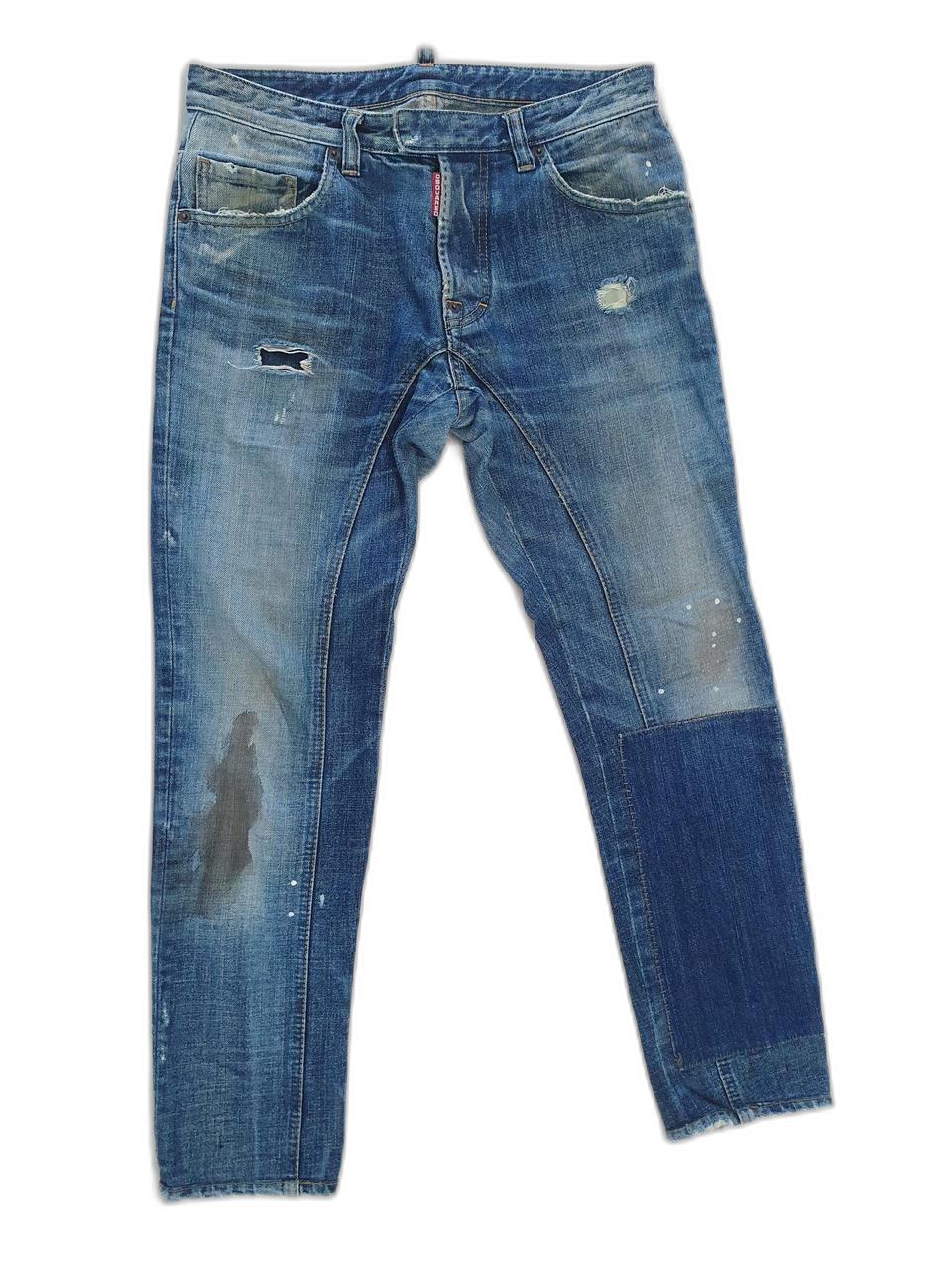 디스퀘어드2 09 더티트베진 44(30)