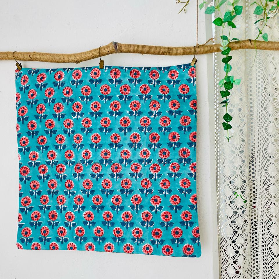 핸드메이드 쿠션커버