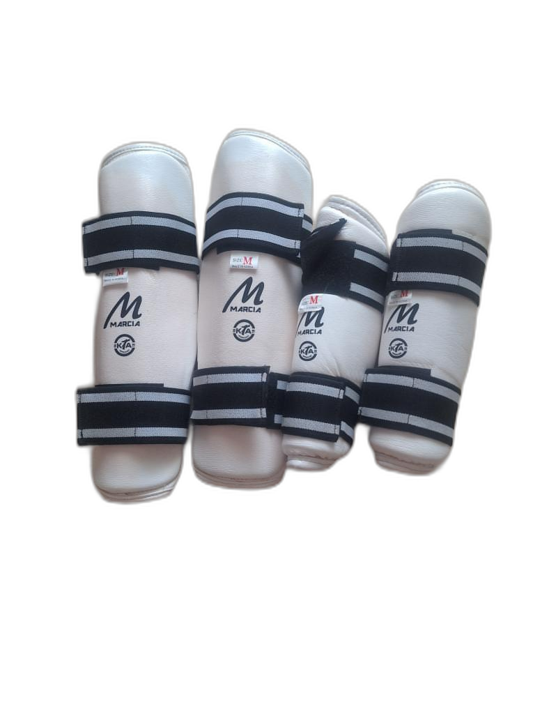 태권도 팔다리 보호대 m