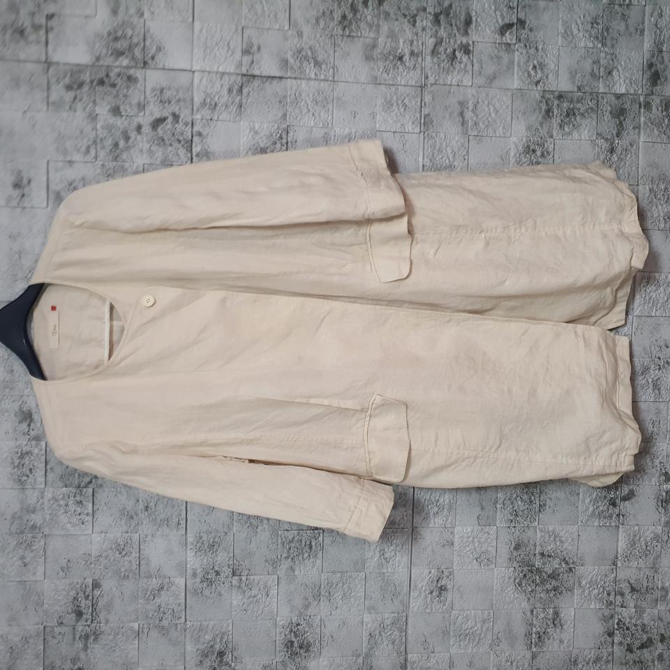 이새 isae 린넨 실크 자켓 93