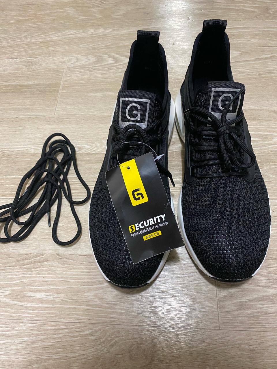 가이샤 Guyisa 매쉬 경량안전화 260 새상품 판매