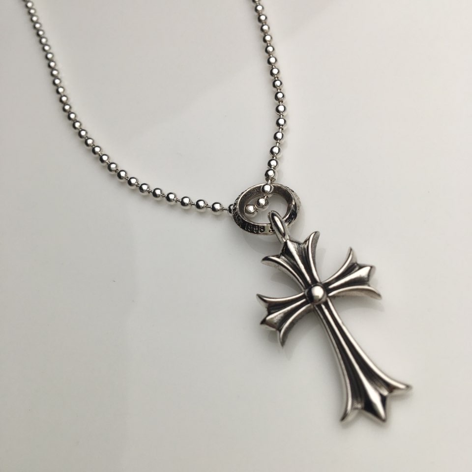 실버925 십자가 은목걸이 | 헬로마켓
