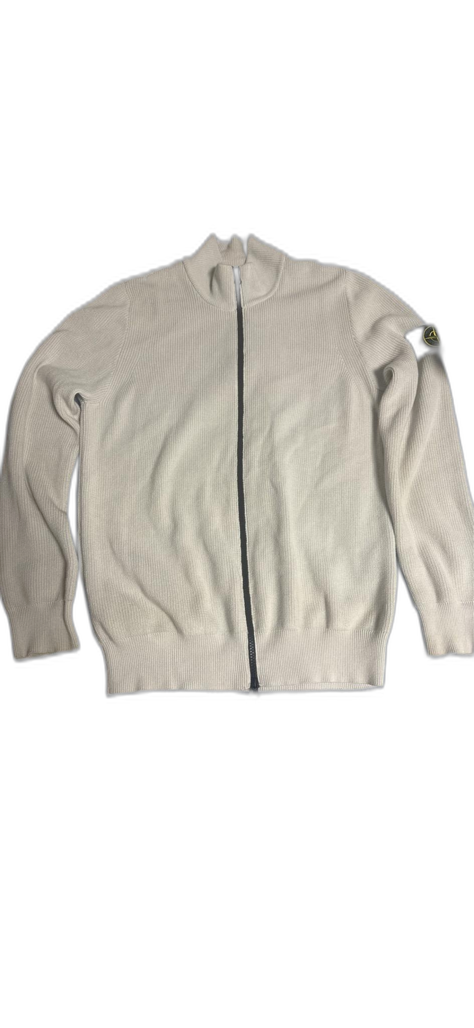 스톤아일랜드 니트집업L