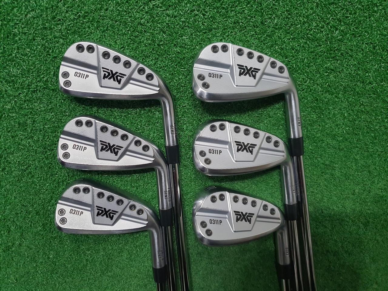 PXG GEN3-0311P(5~P)모듀스3(105-R)미국정품