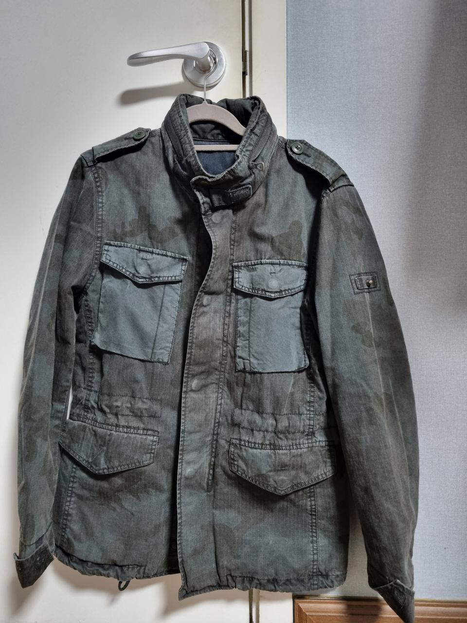 [95] 시리즈 야상 자켓