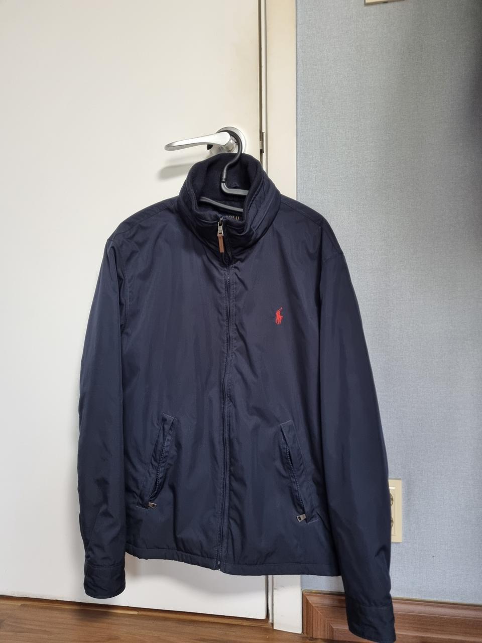 [M] 폴로 기모 안감 자켓