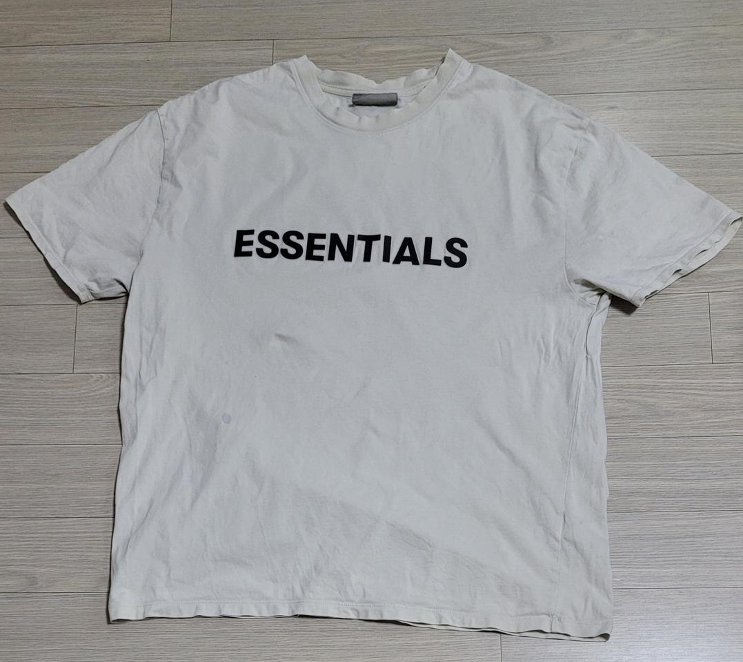 ESSENTIAL FEAR OF GOD  남성셔츠