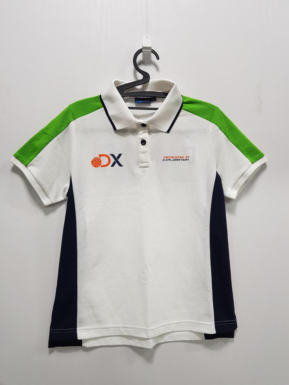 디스커버리 반팔카라티 여S     334948