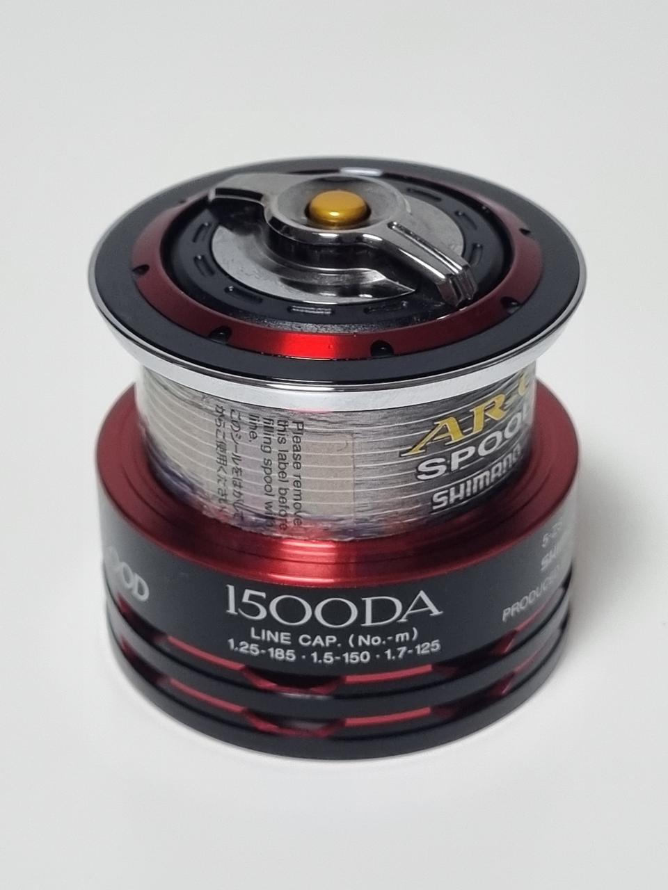 시마노 바다낚시 LBD 릴 스플(09파블 1500DA)