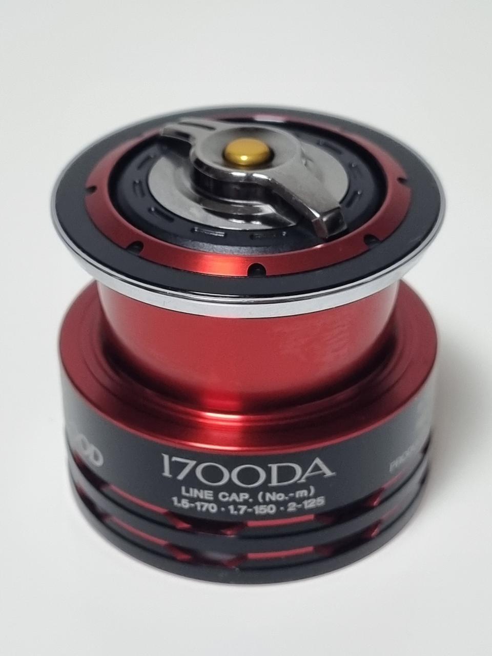 시마노 바다낚시 LBD 릴 스플(09파블 1700DA)