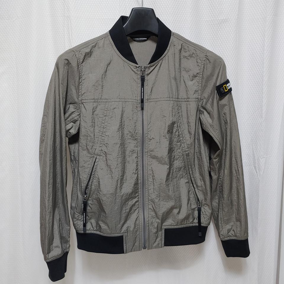 내셔널지오그래픽 여성블루종점퍼