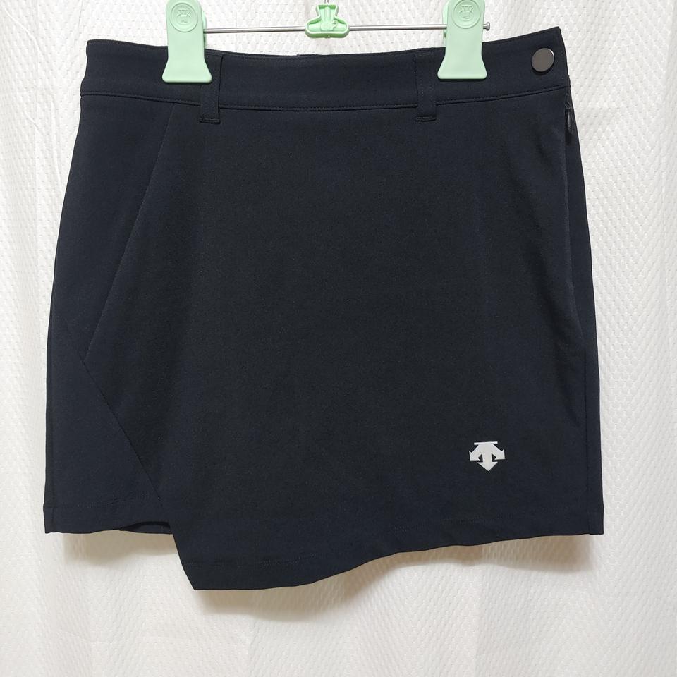 데상트여성골프치마61 xs