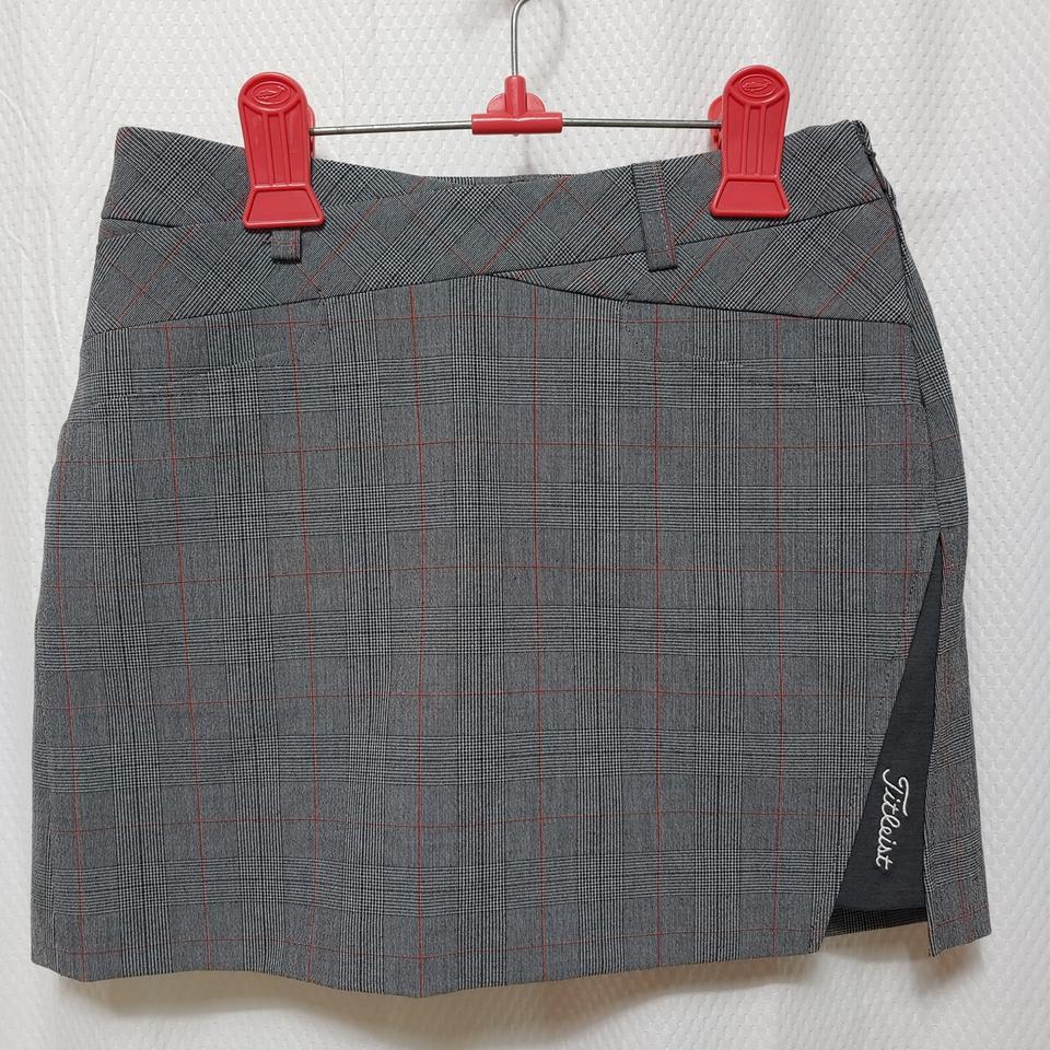 타이틀리스트 큐롯골프치마