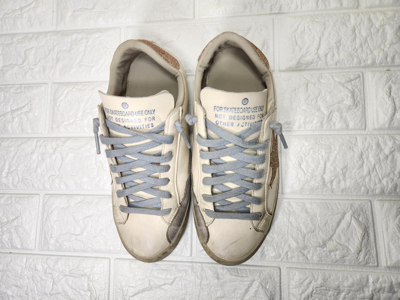 225~230mm 골든구스 단화