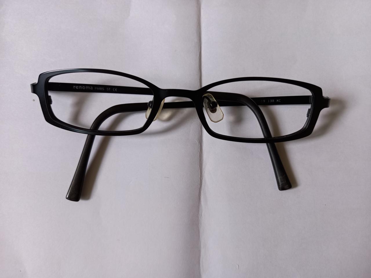 레노마 안경테 남여공용