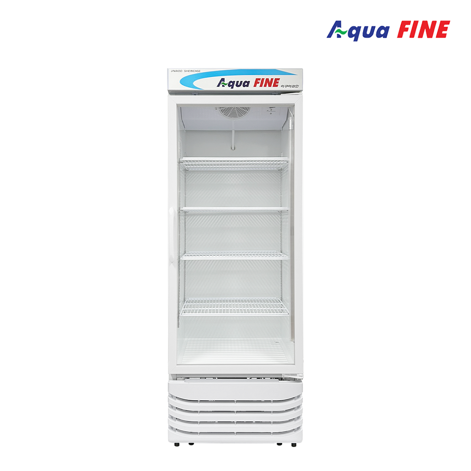 국내산 1등급 냉장 쇼케이스 380리터 음료 냉장고
