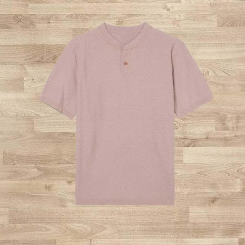 시리즈 린넨 반팔티 110