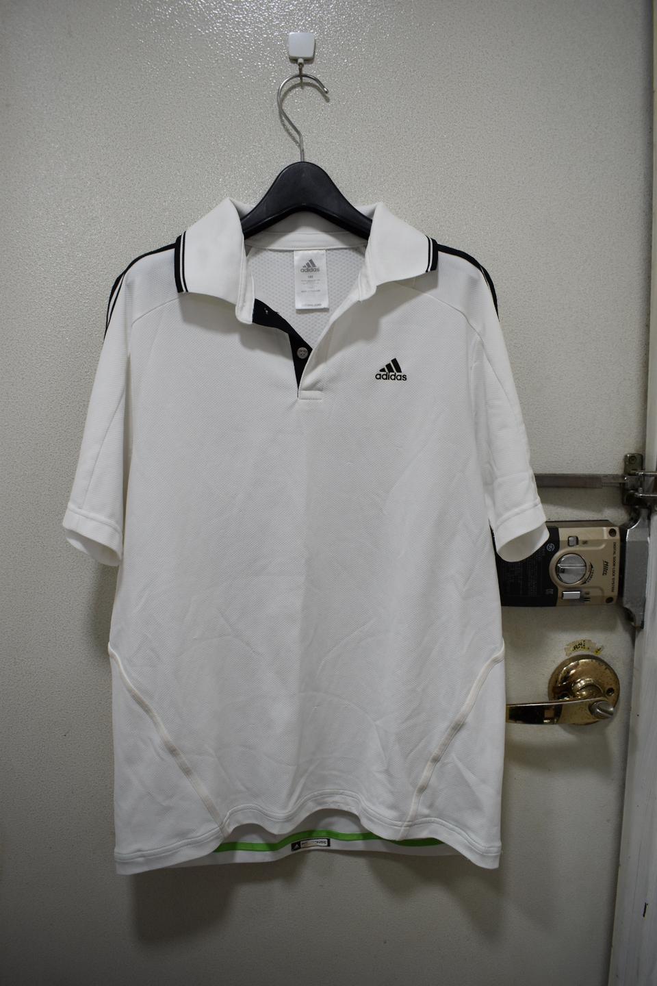 아디다스 반팔티 100