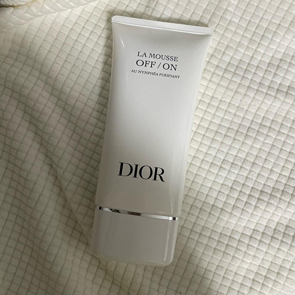 디올 클렌저 폼클렌저 라 무쓰