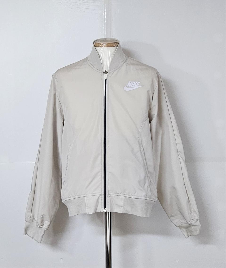 66)나이키 여성 숏자켓 항공점퍼