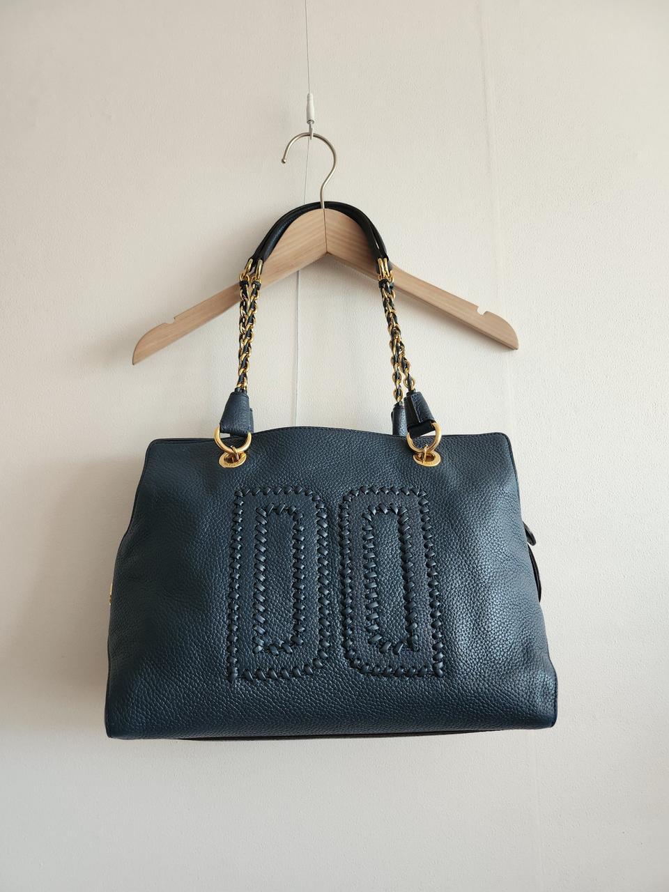 닥스 여성 금장체인 숄더백