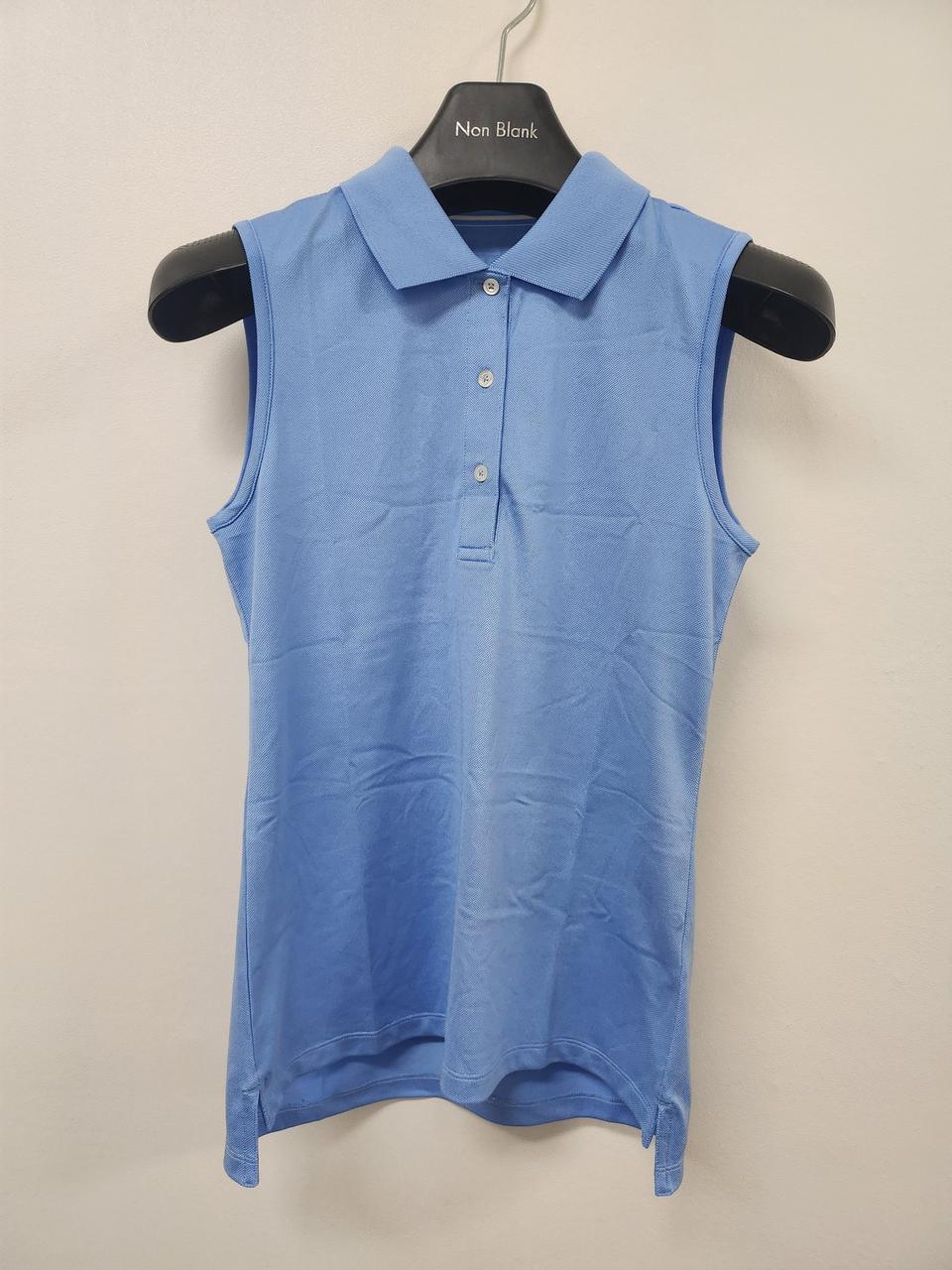 토리버치 토리스포츠 여성용 민소매 반팔티 S사이즈