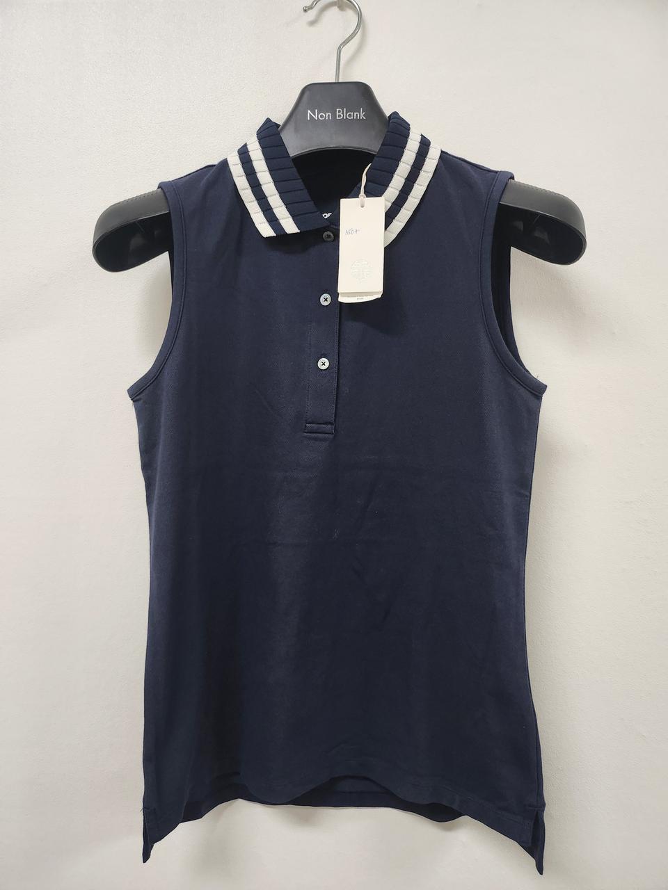 토리버치 토리스포츠 여성용 민소매 반팔티 S사이즈