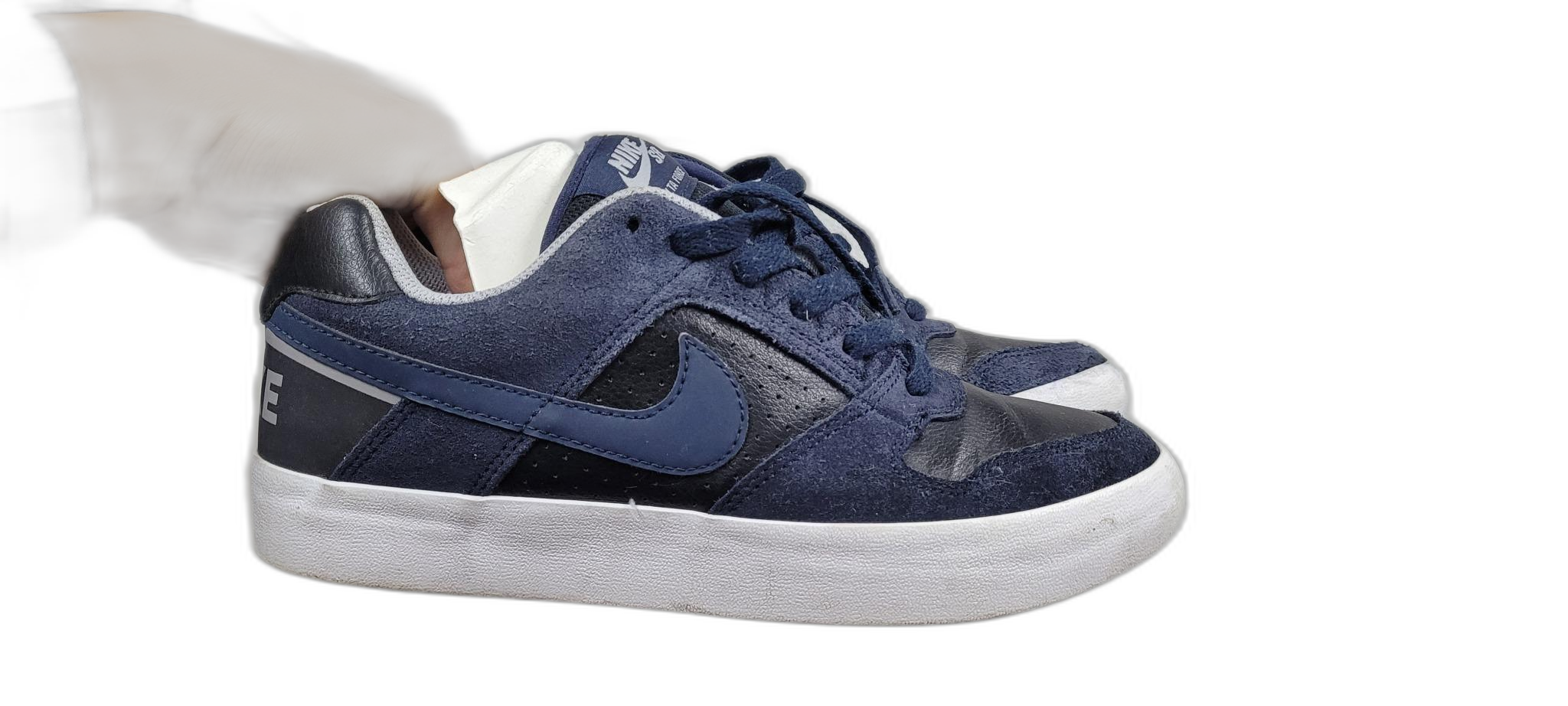 나이키SB 델타포스 운동화