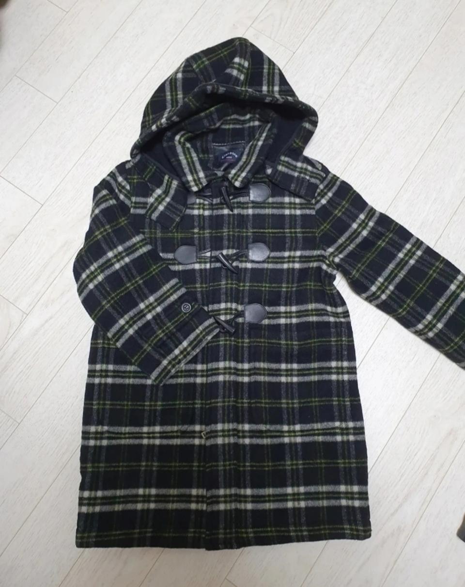 남 여 아동겨울  코트 8호칭(3살~5살 )