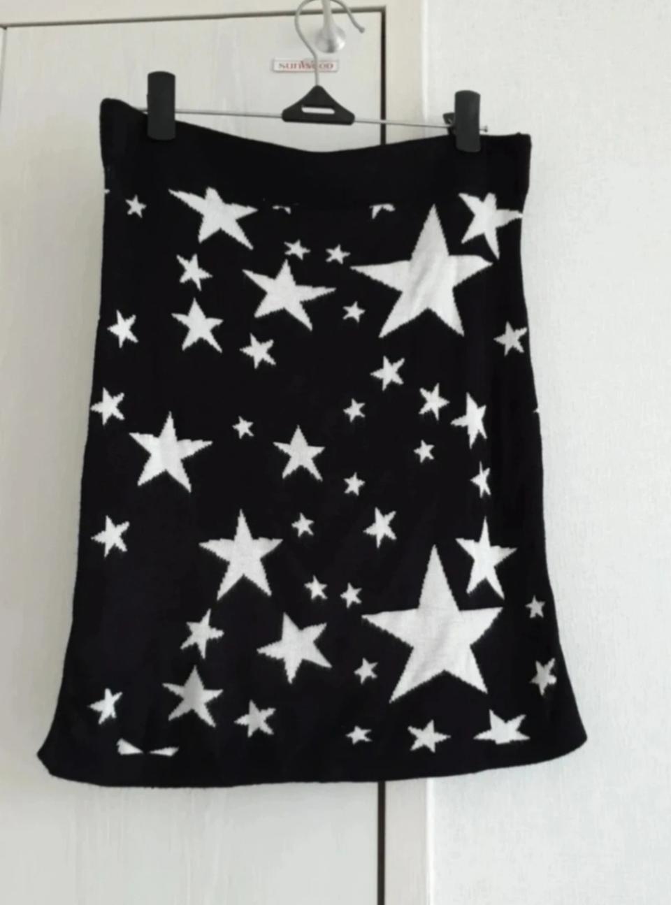 겨울니트스커트 M&H. *S*