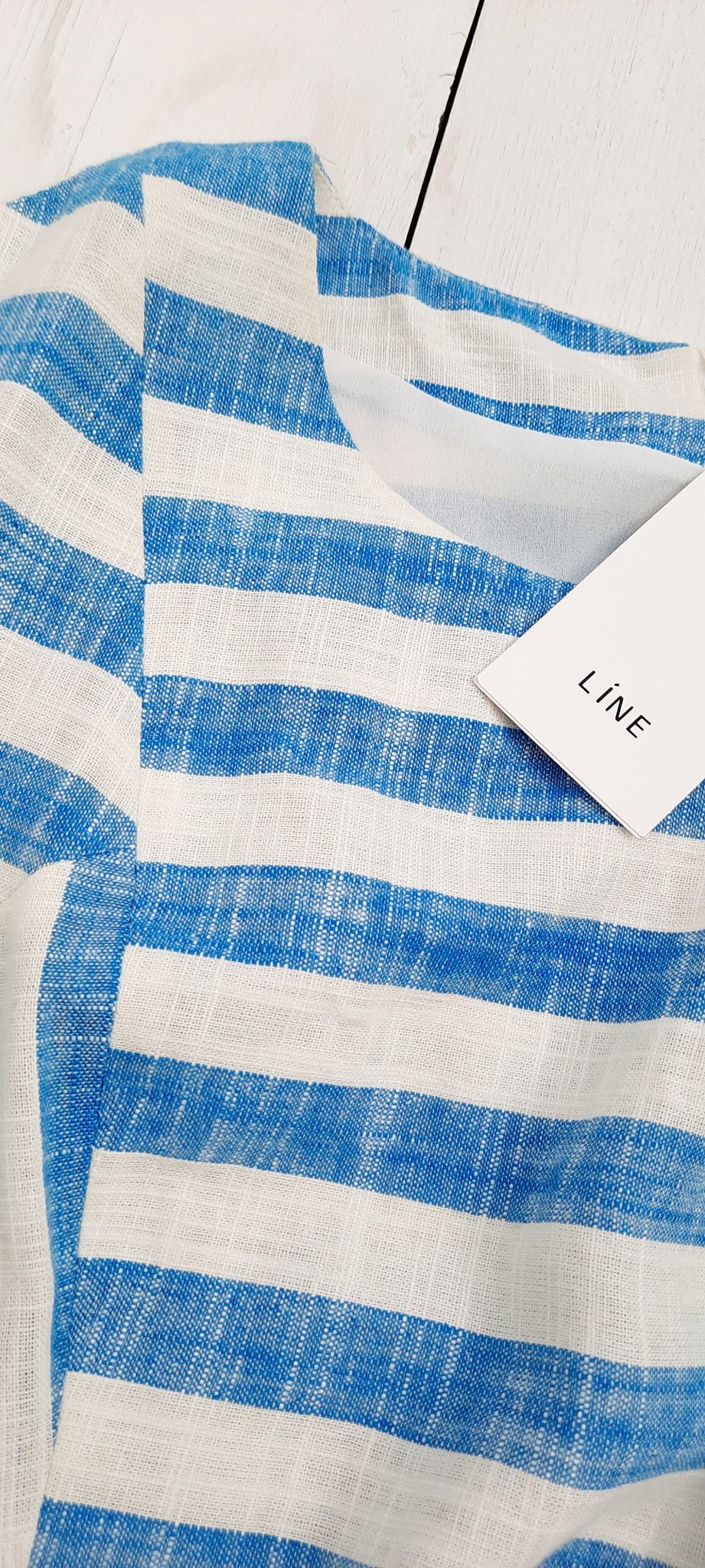 스트라이프  원피스  ( 무료배송 )