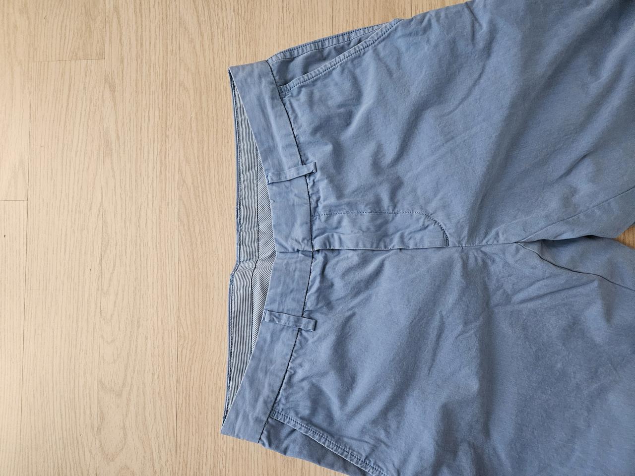 타미힐피거 면바지 (허리30~31)실측획인