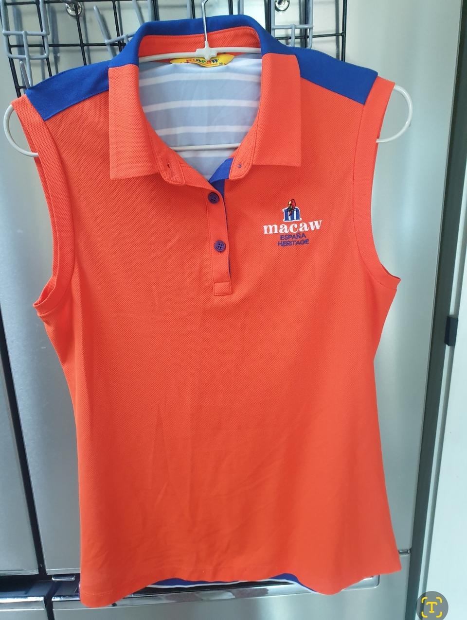 시원한 여성카라나시티조끼