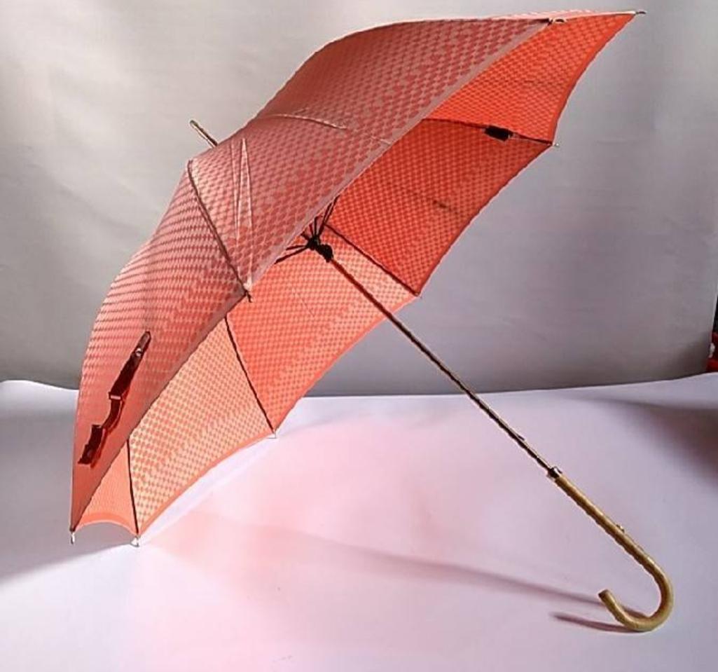 셀린느 CELINE 핑크 장우산