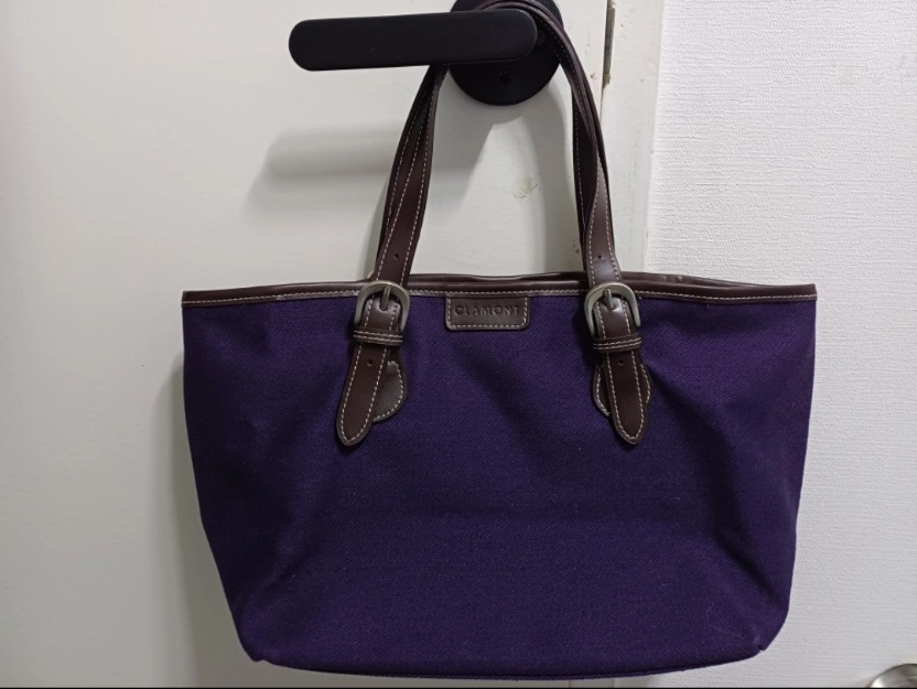 끌레몽트 토드겸 숄더백