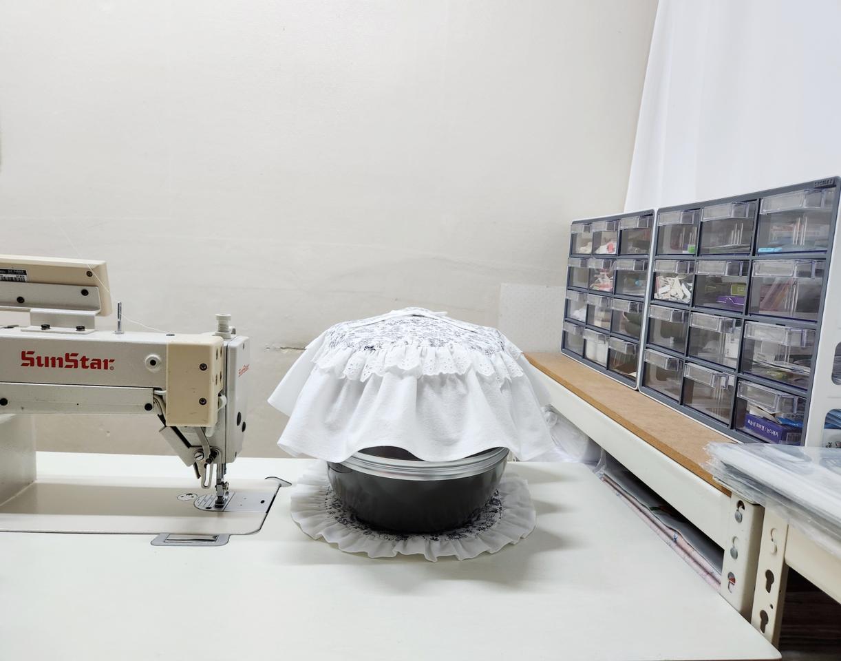 6인용 밥솥덮개, 밥솥커버, 밥통덮개