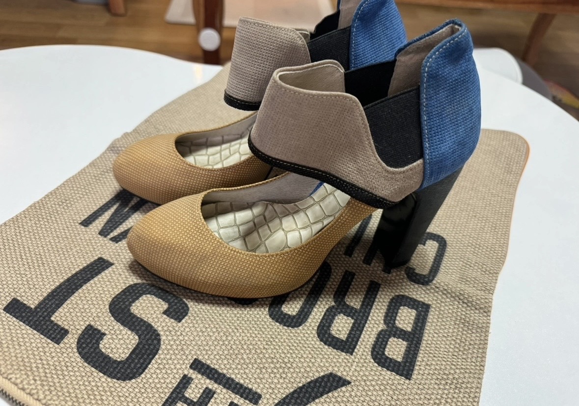 디자이너브랜드 여성구두