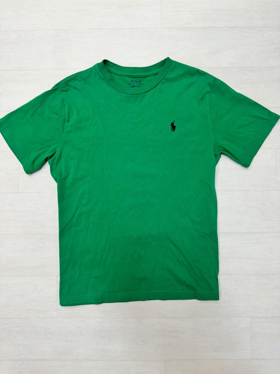 폴로 키즈 반팔 티셔츠 150