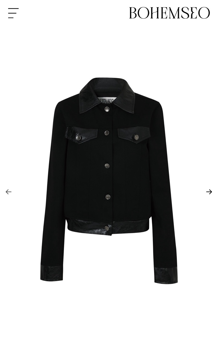 보헤미안서울 자켓