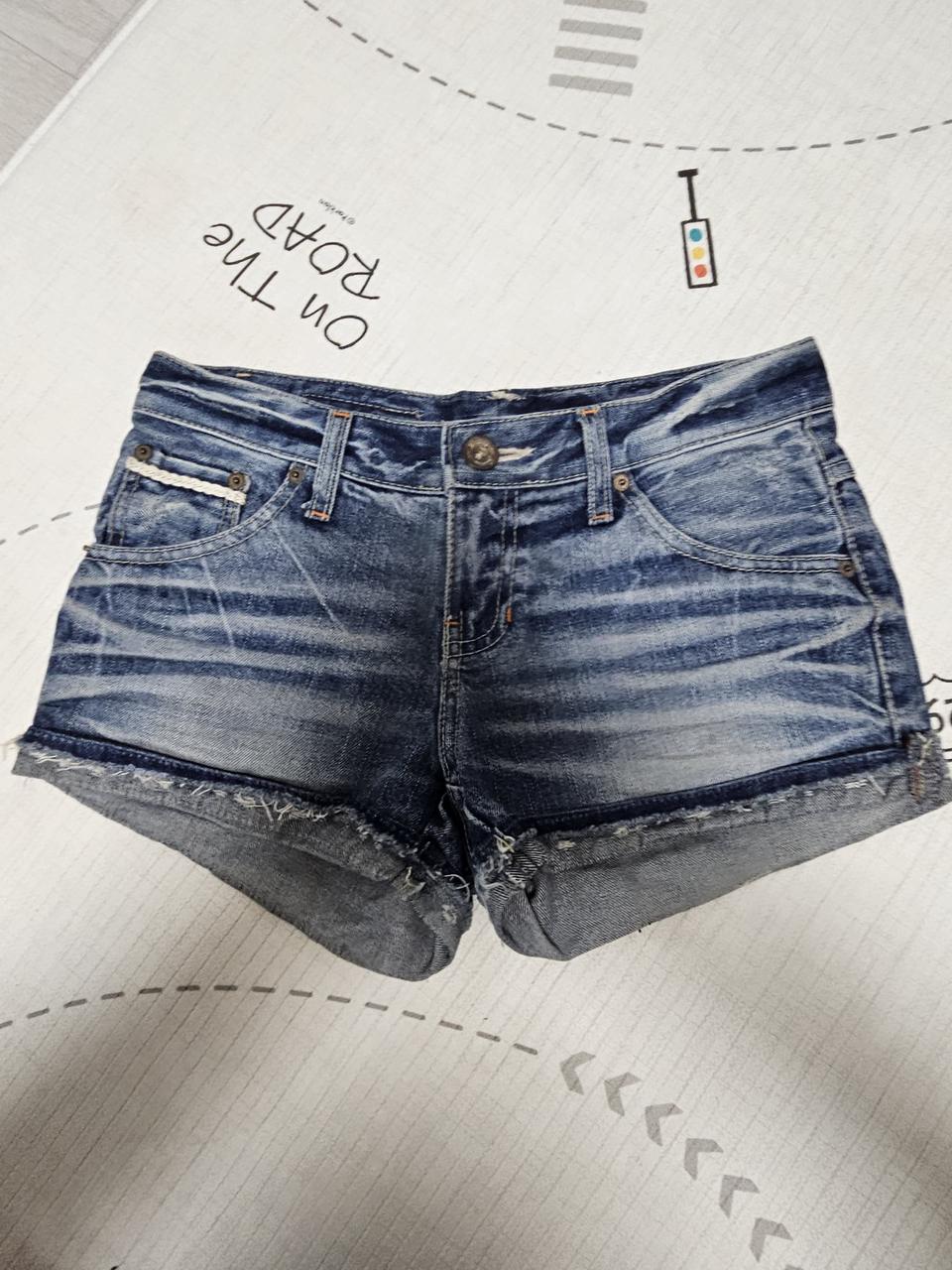 55-66사이즈여성숏바지