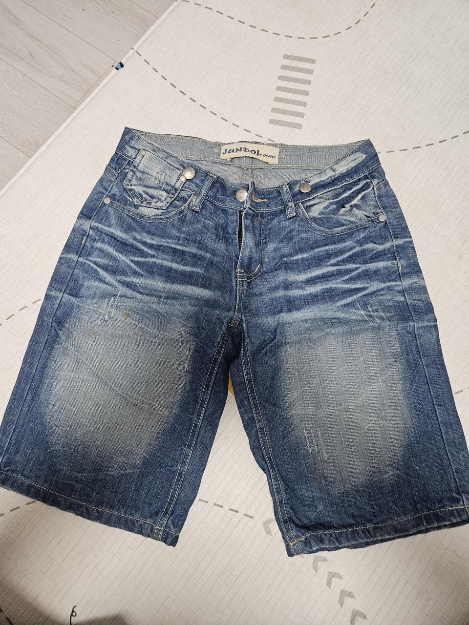 55-66반통통여성반바지