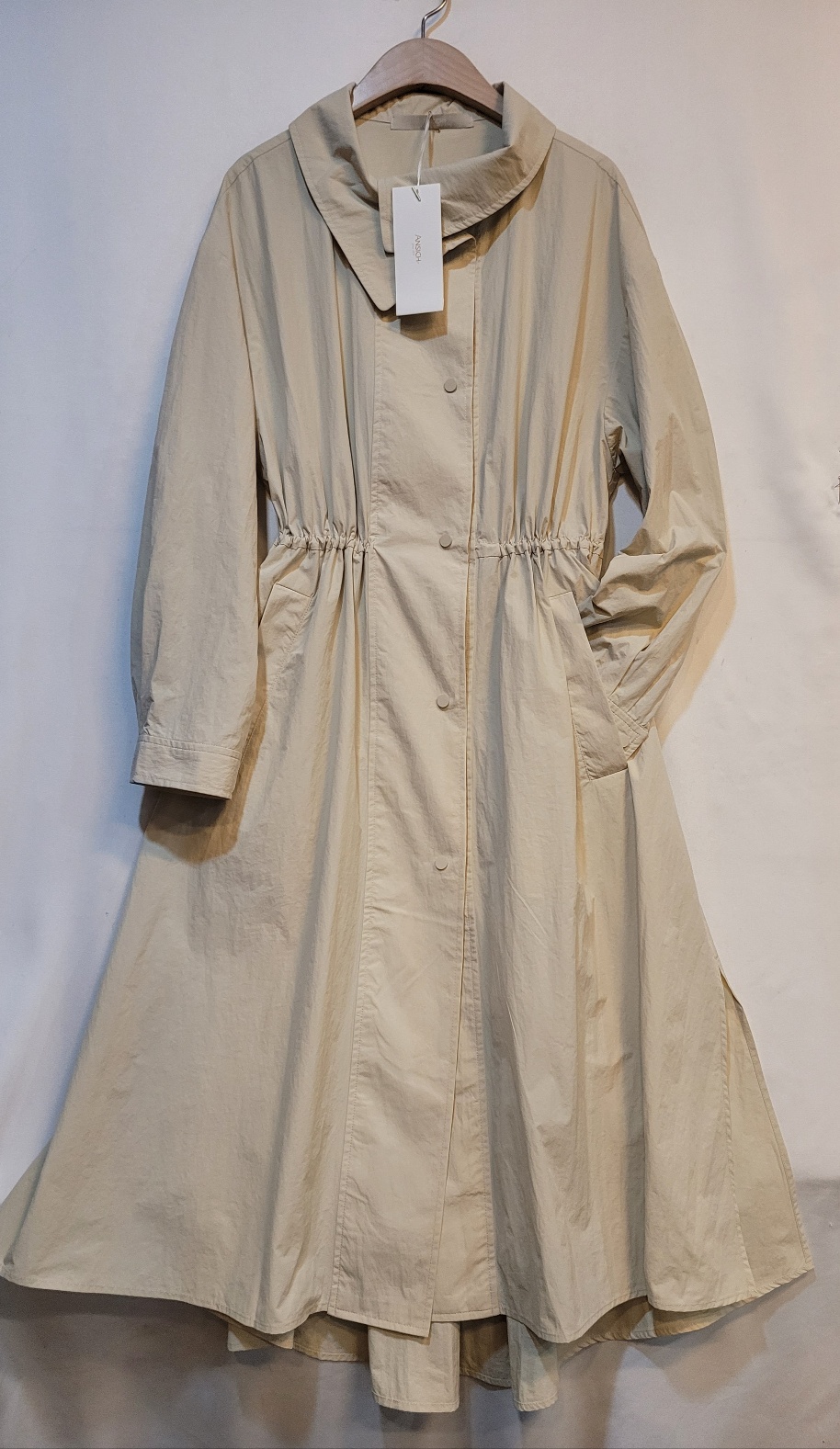 [새옷] 바스락 트렌치코트 & 원피스 66~88사이즈