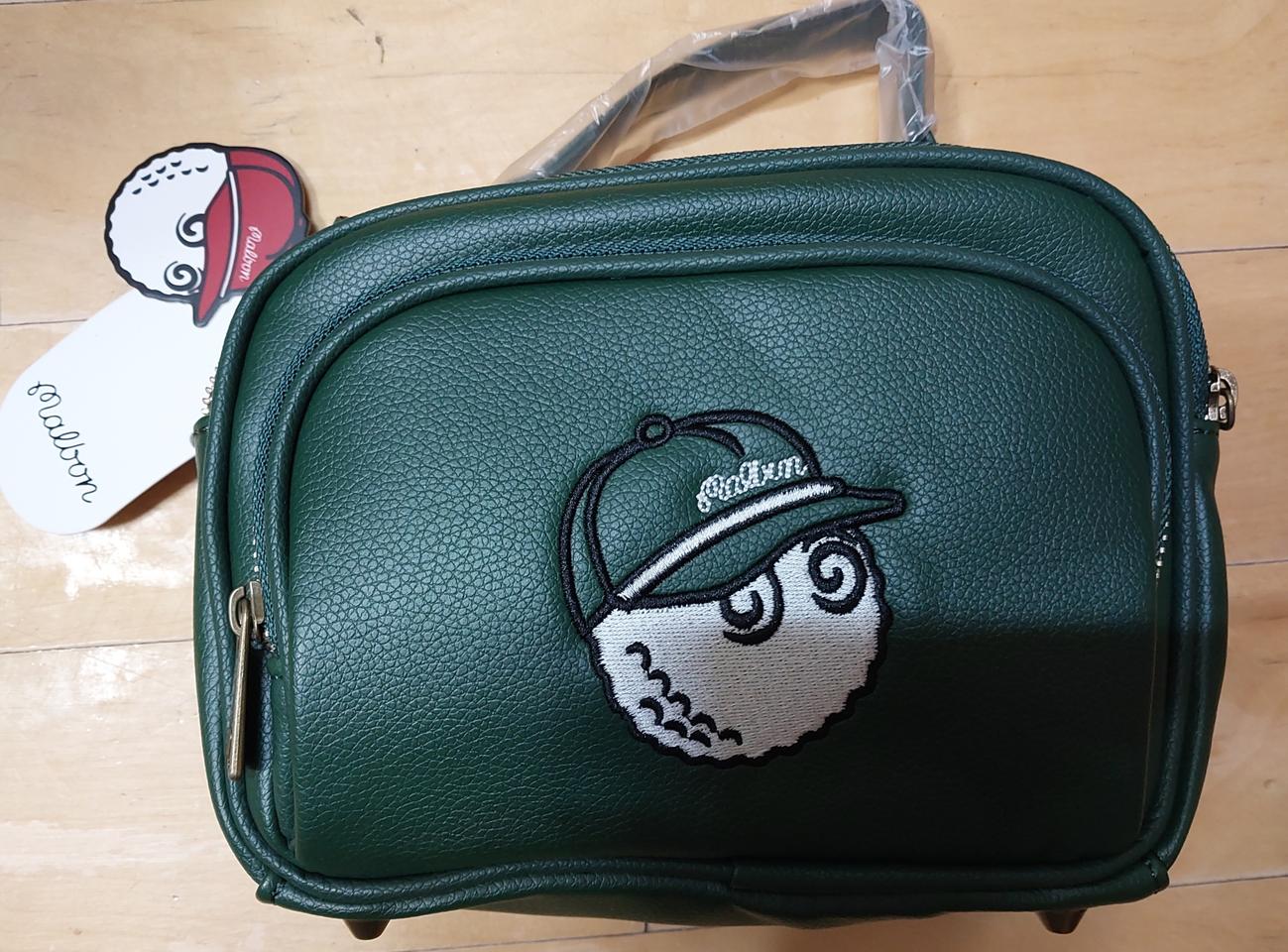 말본파우치 숄더백. 미개봉새제품