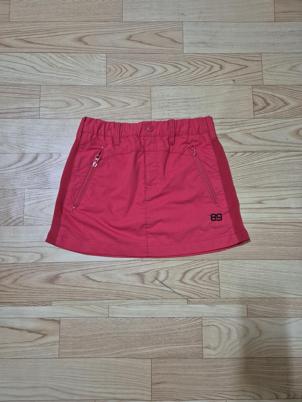 파리게이츠 골프치마