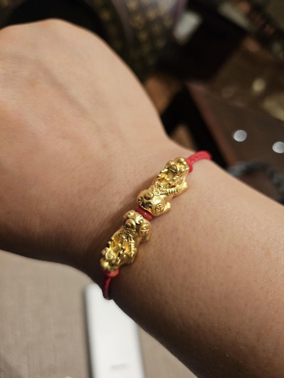 주대복24K순금팔찌 팬터트겸 팔찌 불가리 까르띠에