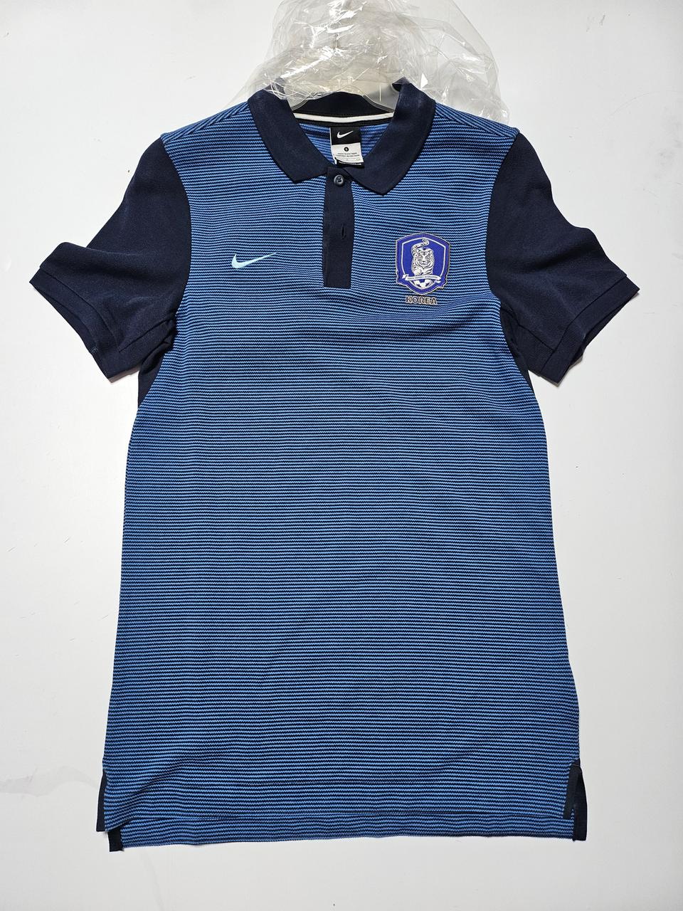 729334-453 나이키 국대 슬림 폴로티 곤색 95