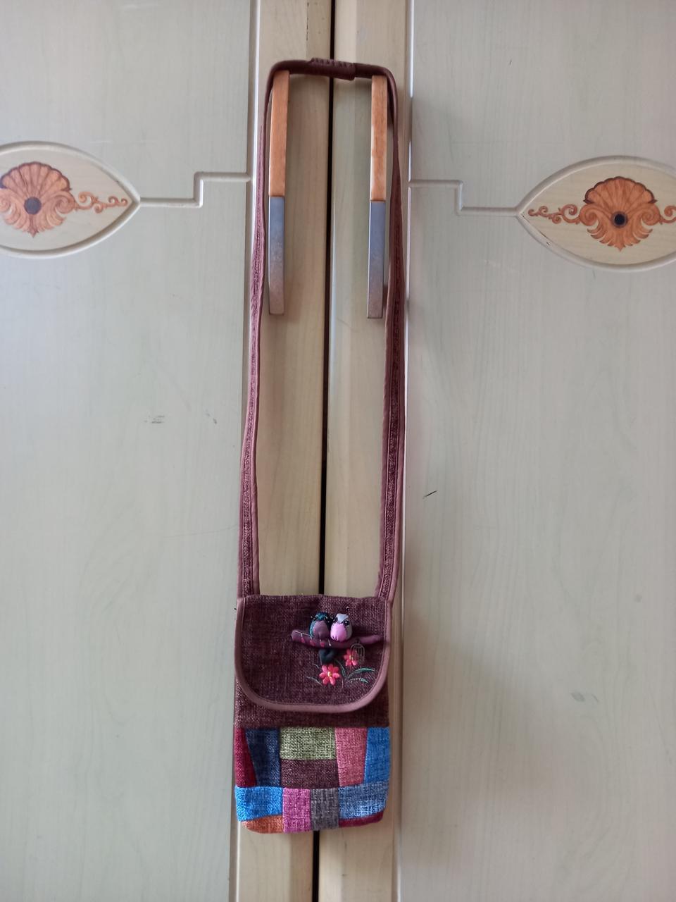 예쁜 크로스백 폰 가방